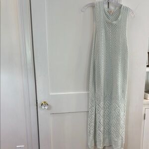 Surf gypsy Sleeveless Knit coverup